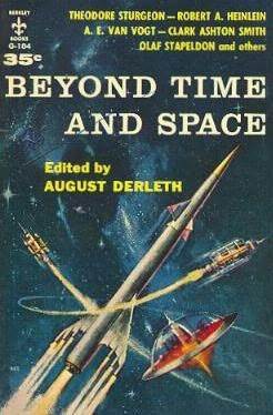 Beyond Time and Space book cover