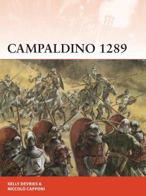 Campaldino 1289 book cover