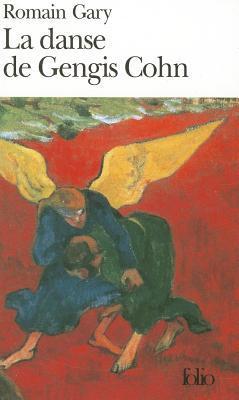 La Danse de Gengis Cohn book cover