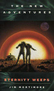Doctor Who book cover