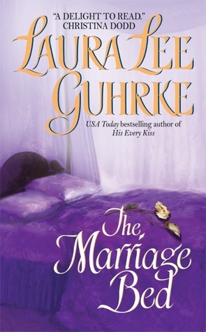 The Marriage Bed book cover