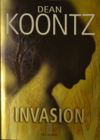 Invasion book cover