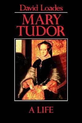 Mary Tudor book cover