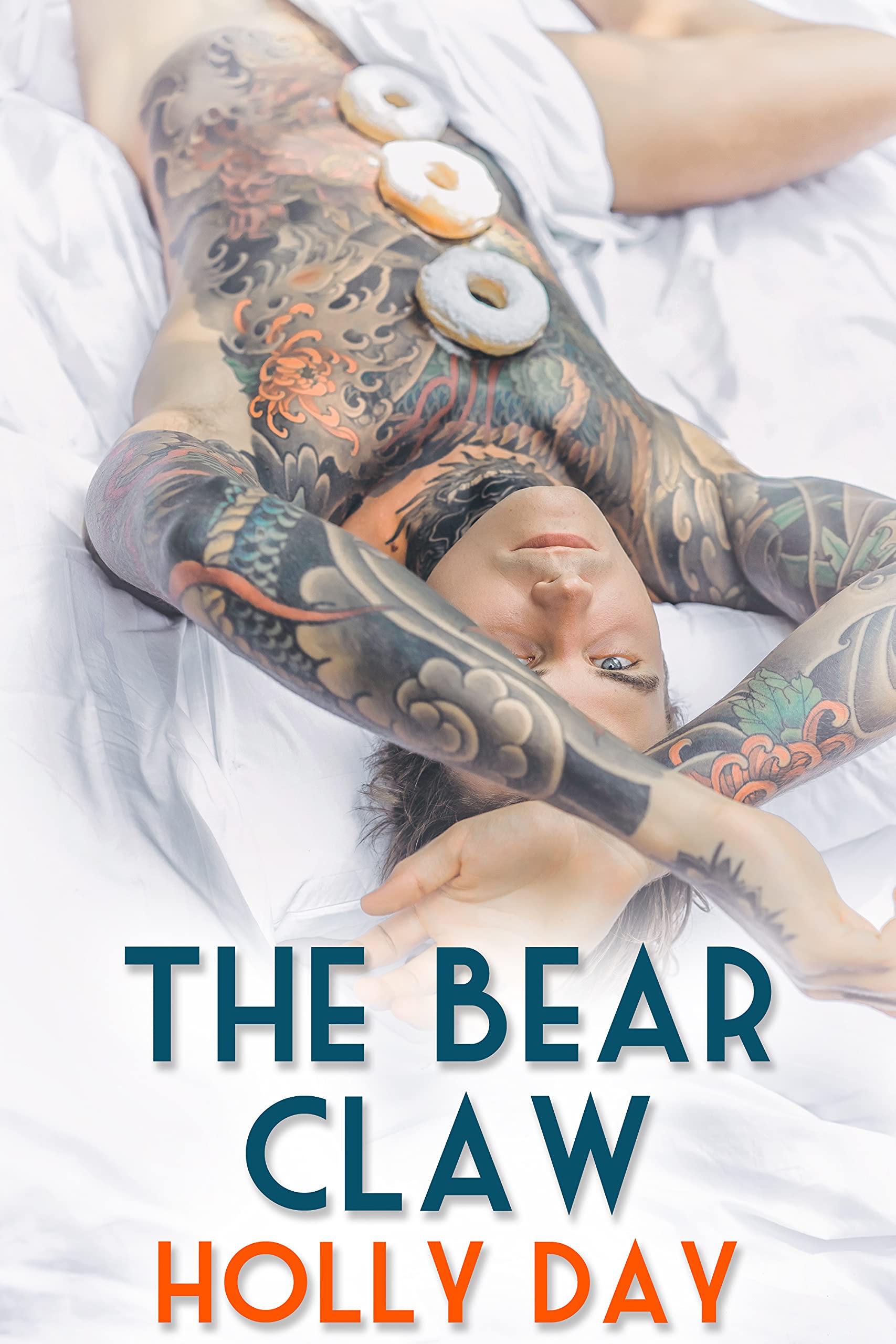 The Bear Claw book cover
