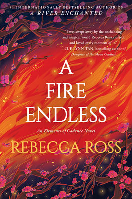 A Fire Endless book cover