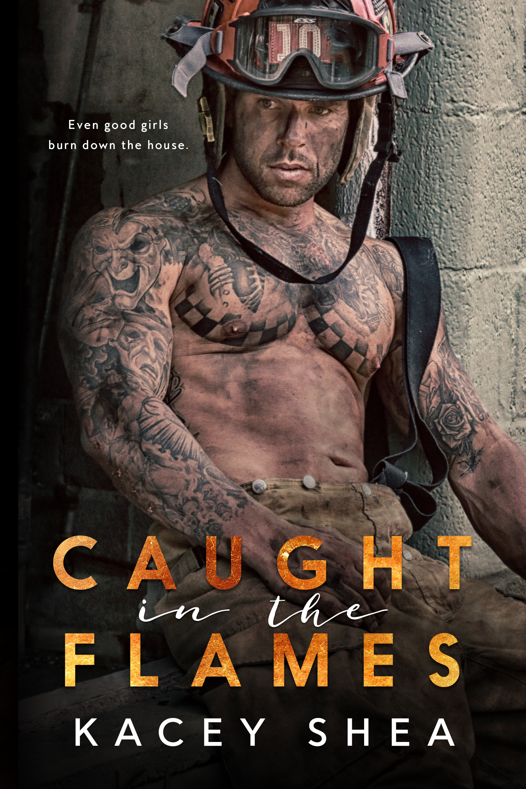 Caught book cover 1