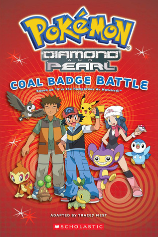 Pokémon book cover