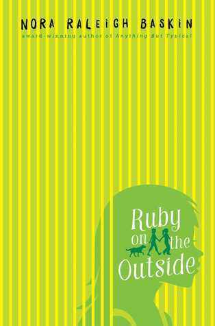 Ruby on the Outside book cover