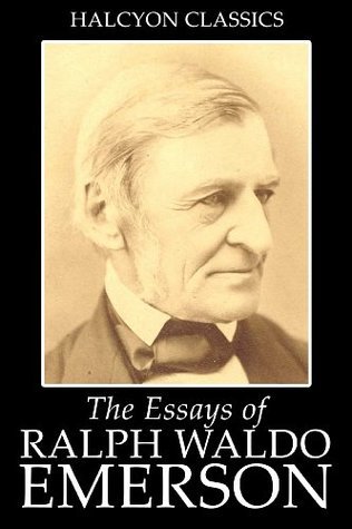 Essays book cover