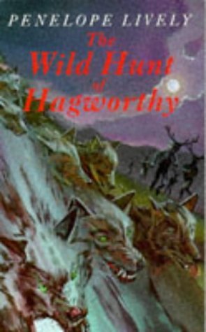 The Wild Hunt of Hagworthy book cover