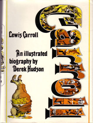 Lewis Carroll book cover