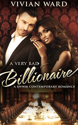 A Very Bad Billionaire book cover