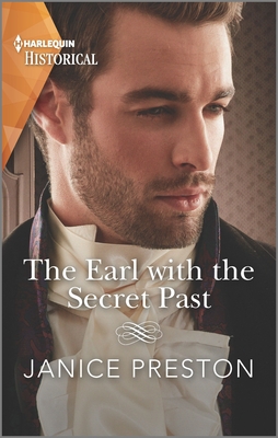 The Earl with the Secret Past book cover
