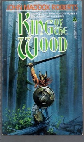 King of the Wood book cover
