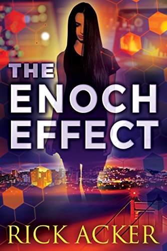 The Enoch Effect book cover