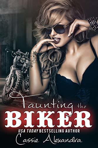 Taunting the Biker book cover