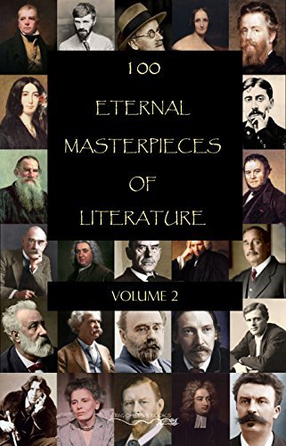 100 Eternal Masterpieces of Literature book cover 2
