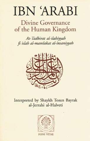 Divine Governance of the Human Kingdom book cover