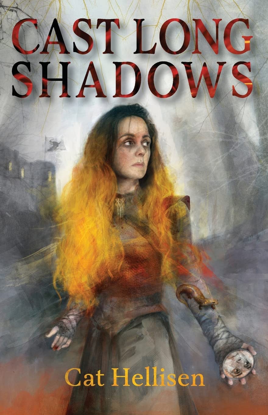 Cast Long Shadows book cover