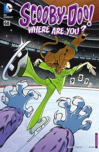 Scooby-Doo, Where Are You? (2010-) #68 book cover