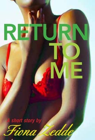 Return to Me book cover