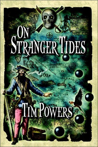 On Stranger Tides book cover
