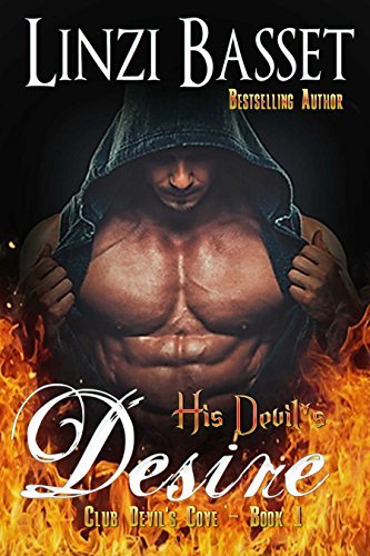 Club Devil's Cove book cover 1