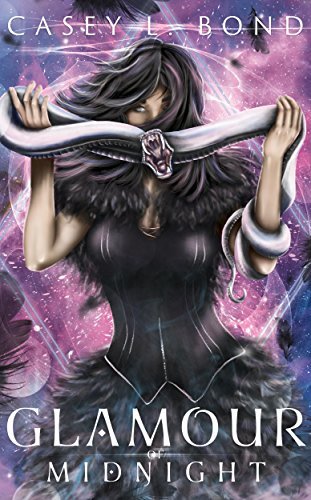 Glamour of Midnight book cover