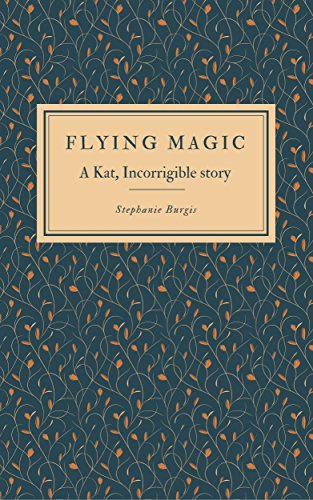 Flying Magic book cover