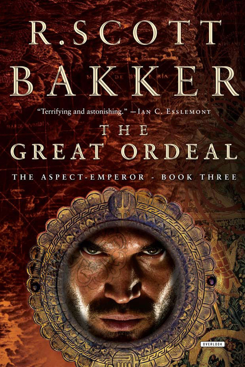 The Great Ordeal book cover