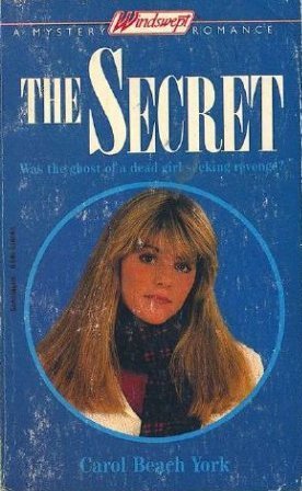 The Secret book cover