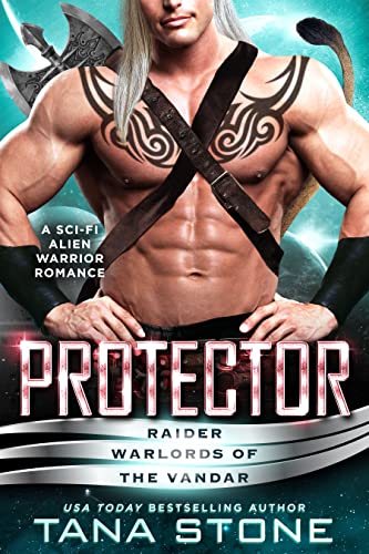 Protector book cover