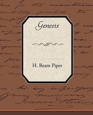 Genesis book cover