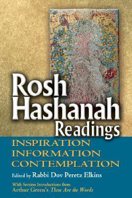 Rosh Hashanah Readings book cover