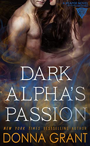 Dark Alpha's Passion book cover