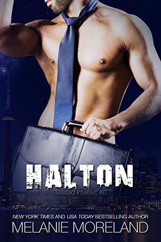 Halton book cover