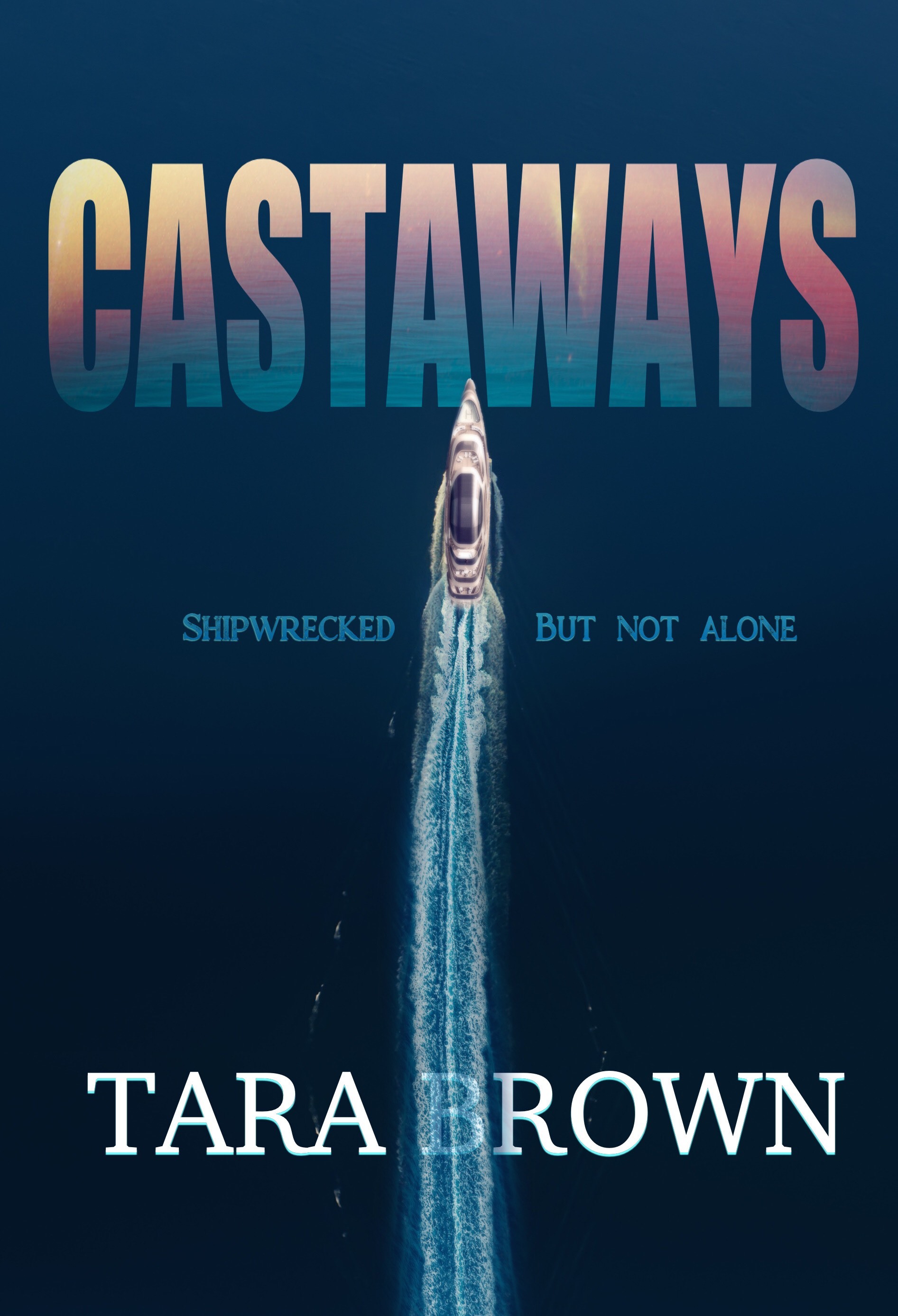 Castaways book cover