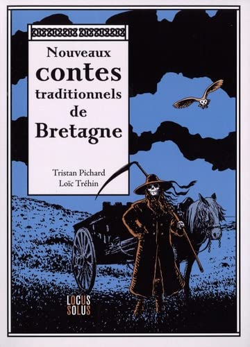 Nouveaux contes traditionnels de Bretagne book cover