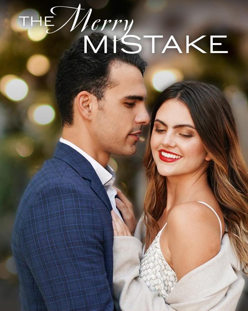 The Merry Mistake book cover