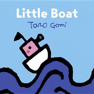 Little Boat book cover