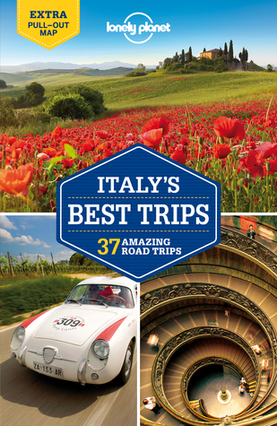 Lonely Planet Italy's Best Trips book cover
