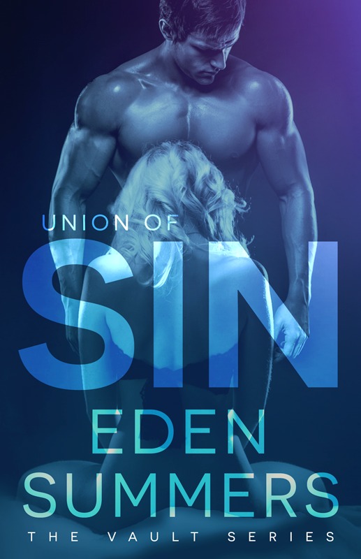 The Vault book cover 2