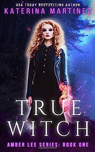 True Witch book cover