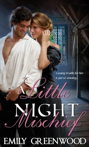 Mischief book cover 1