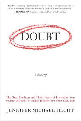 Doubt book cover