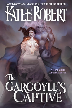 A Deal With a Demon book cover 3