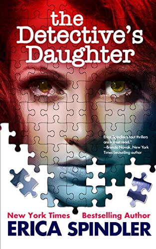 The Detective's Daughter book cover