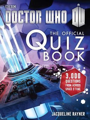 Doctor Who book cover