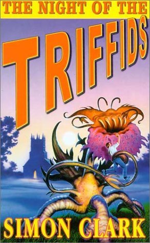 Triffids book cover 2