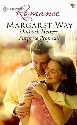 Outback Heiress, Surprise Proposal book cover